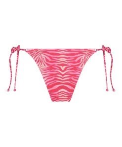 Hoog Uitgesneden Bikinibroekje Chile - Roze -Lingerie Verkoop 200940 5