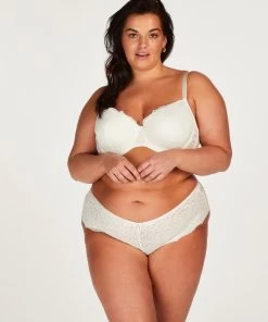 Brazilian Marine - Wit -Lingerie Verkoop 200950 12