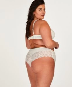 Brazilian Marine - Wit -Lingerie Verkoop 200950 13