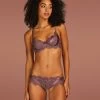 Brazilian Hannako - Paars -Lingerie Verkoop 200963 1