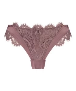 Brazilian Hannako - Paars -Lingerie Verkoop 200963 5