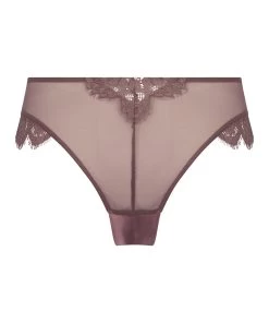 Brazilian Hannako - Paars -Lingerie Verkoop 200963 6