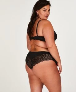 Brazilian Marine - Zwart -Lingerie Verkoop 200996 13