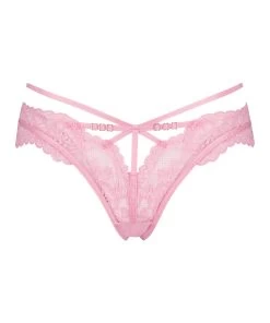 String Roxanne - Roze -Lingerie Verkoop 201011 5