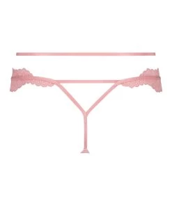 String Roxanne - Roze -Lingerie Verkoop 201011 6