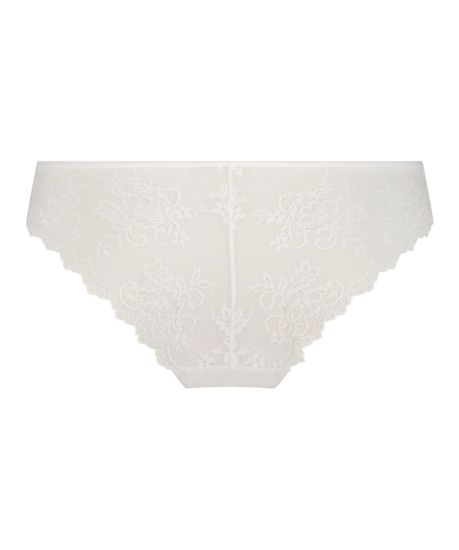 Invisible Brazilian Lace Back - Wit 7 Invisible Brazilian Lace Back - Wit - Afbeelding 5