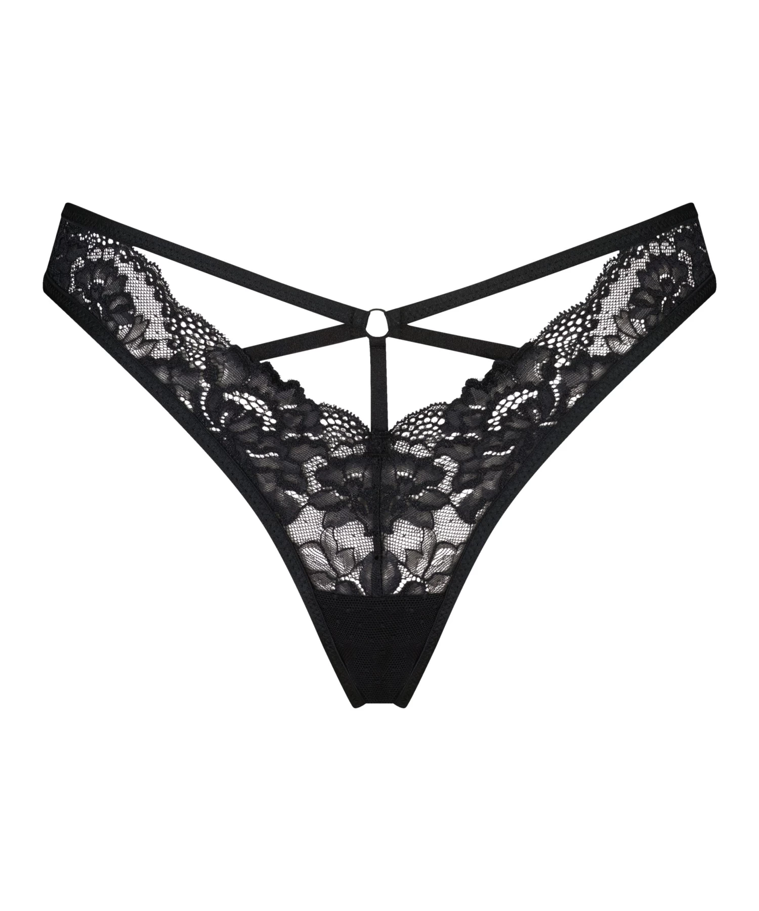 String Sosha - Zwart 6 String Sosha - Zwart - Afbeelding 4