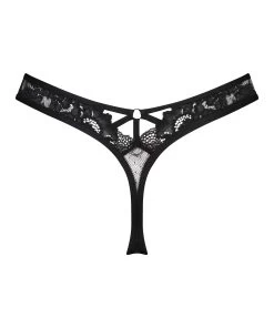 String Sosha - Zwart 11 String Sosha - Zwart -Lingerie Verkoop 201052 6