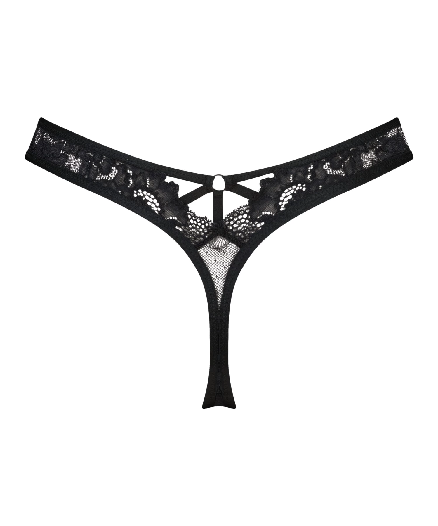 String Sosha - Zwart 7 String Sosha - Zwart - Afbeelding 5