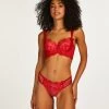 Brazilian Elissa - Rood -Lingerie Verkoop 201061 1