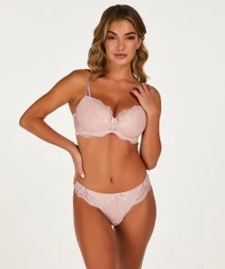 Voorgevormde Beugel Bh Kimberley - Roze -Lingerie Verkoop 201087 3