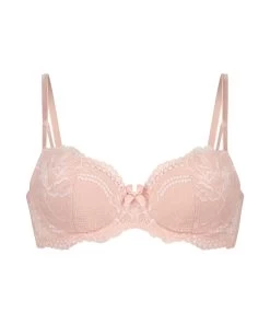 Voorgevormde Beugel Bh Kimberley - Roze -Lingerie Verkoop 201087 5