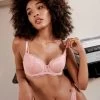 Voorgevormde Beugel Bh Kimberley - Roze -Lingerie Verkoop 201087 7