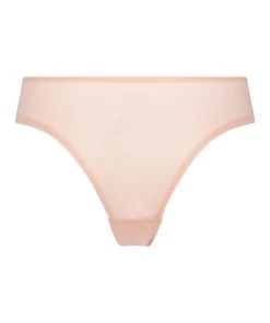 Hoog Uitgesneden Brazilian Kimberley - Roze -Lingerie Verkoop 201088 6