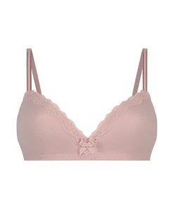 Voorgevormde Bh Zonder Beugel Lola - Roze -Lingerie Verkoop 201092 5