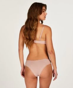 Brazilian Lola - Roze -Lingerie Verkoop 201093 4