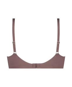 Voorgevormde Bh Zonder Beugel - Bruin -Lingerie Verkoop 201095 6