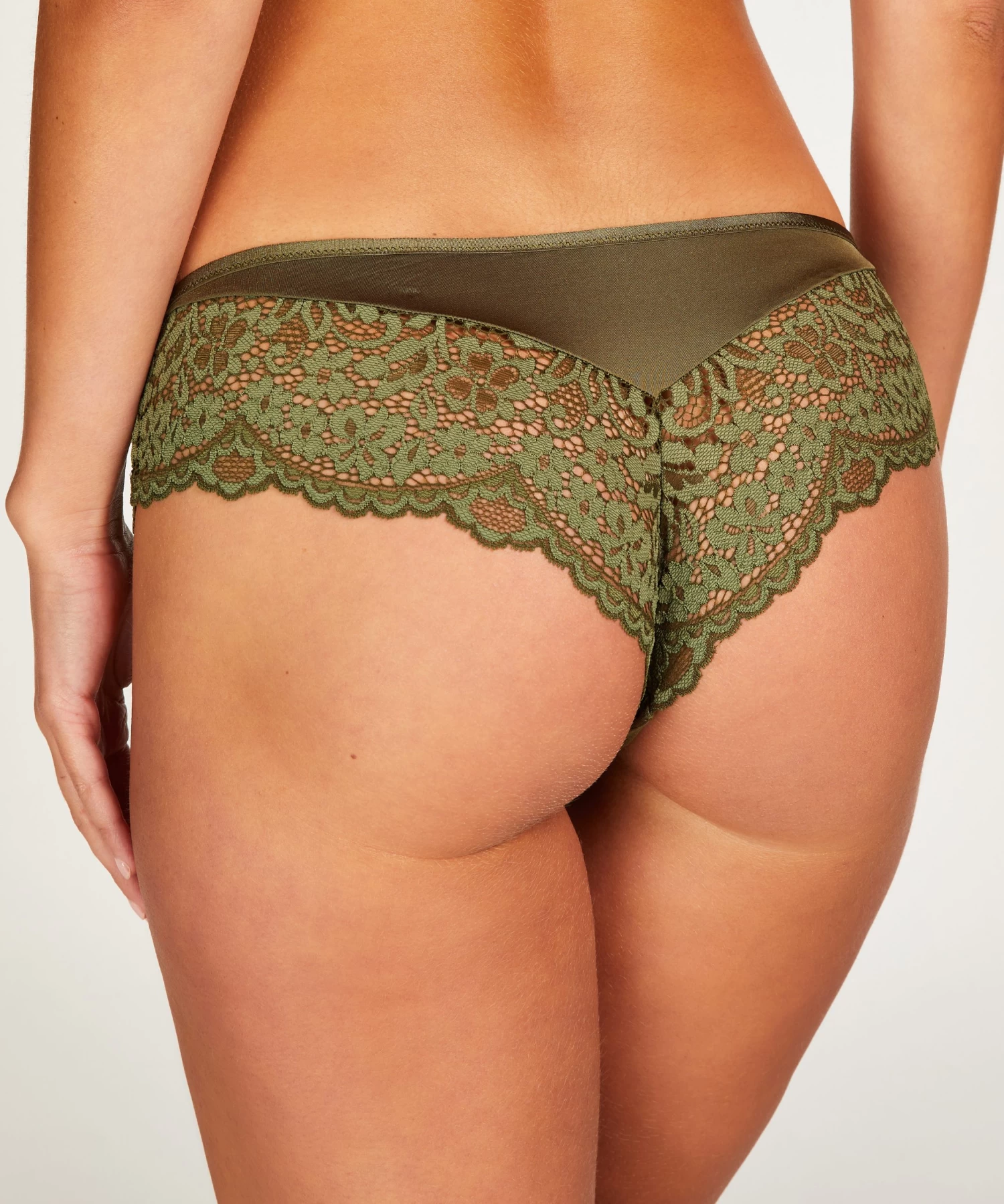 Brazilian Rose - Groen 4 Brazilian Rose - Groen - Afbeelding 2