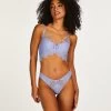 String Marilee - Blauw -Lingerie Verkoop 201133 1