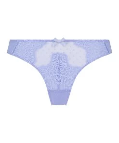 String Marilee - Blauw -Lingerie Verkoop 201133 5