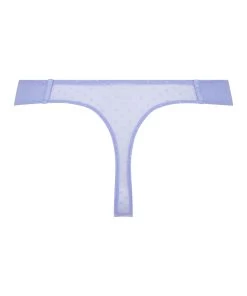 String Marilee - Blauw -Lingerie Verkoop 201133 6
