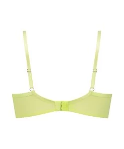 Niet-voorgevormde Beugel Bh Blaise - Groen -Lingerie Verkoop 201152 6