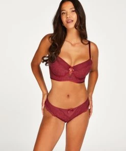 Brazilian LouLou - Rood