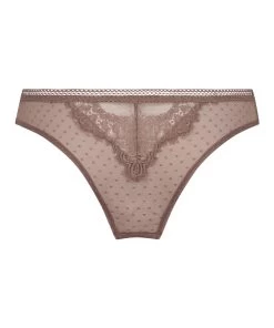 Brazilian Bessie - Bruin -Lingerie Verkoop 201191 6