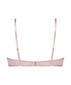 Niet-voorgevormde Beugel Bh Isabelle - Roze -Lingerie Verkoop 201212 6