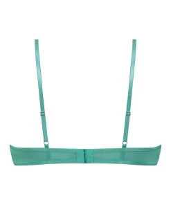 Niet-voorgevormde Beugel Bh Isabelle - Groen -Lingerie Verkoop 201216 6
