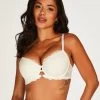 Voorgevormde Beugel Bh Wies - Wit -Lingerie Verkoop 201219 1
