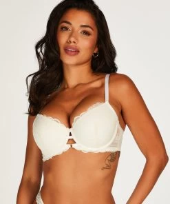 Voorgevormde Beugel Bh Wies - Wit