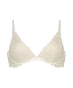 Niet-voorgevormde Beugel Bh Wies - Wit -Lingerie Verkoop 201220 5