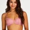 Voorgevormde Beugel Bh Wies - Roze -Lingerie Verkoop 201223 1