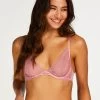 Niet-voorgevormde Beugel Bh Wies - Roze -Lingerie Verkoop 201224 1