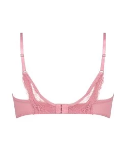 Niet-voorgevormde Beugel Bh Wies - Roze -Lingerie Verkoop 201224 6