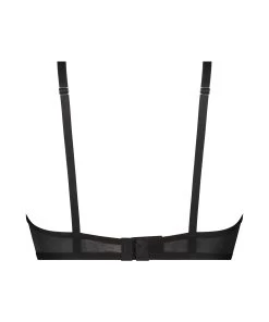 Niet-voorgevormde Beugel Bh Blaise - Zwart -Lingerie Verkoop 201228 6
