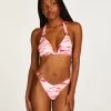 Hoog Uitgesneden Bikinibroekje Amalfi - Roze -Lingerie Verkoop 201257 1