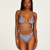 Bikinibroekje Morocco - Blauw -Lingerie Verkoop 201269 1