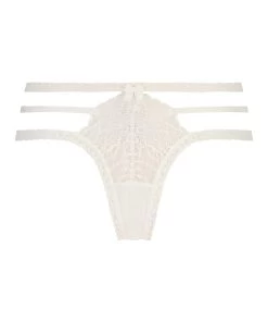 String Esther - Wit -Lingerie Verkoop 201395 5