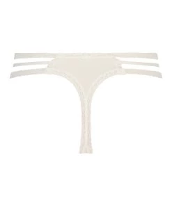 String Esther - Wit -Lingerie Verkoop 201395 6