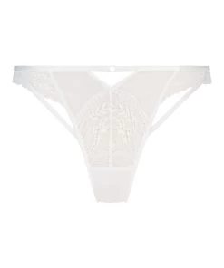 String Tilly - Wit -Lingerie Verkoop 201397 5