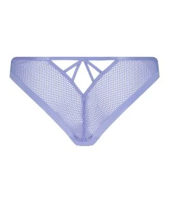Invisible Brazilian Fishnet - Paars -Lingerie Verkoop 201410 6
