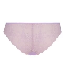 Invisible Brazilian Lace Back - Paars -Lingerie Verkoop 201415 6