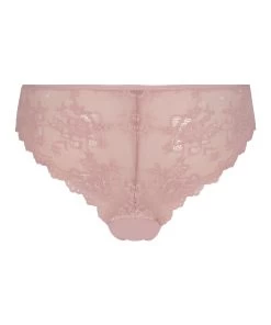 Invisible Brazilian Lace Back - Roze -Lingerie Verkoop 201417 6