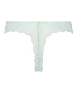 Invisible String Lace Back - Blauw 11 Invisible String Lace Back - Blauw -Lingerie Verkoop 201418 6