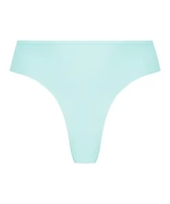 Invisible Brazilian Lace Back - Blauw -Lingerie Verkoop 201419 5