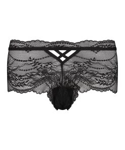 Boxer Vikki - Zwart 10 Boxer Vikki - Zwart -Lingerie Verkoop 201423 5