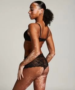 Hipster Hailee - Zwart -Lingerie Verkoop 201436 4