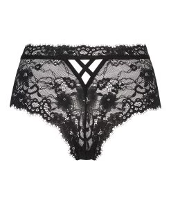 Hipster Hailee - Zwart -Lingerie Verkoop 201436 5